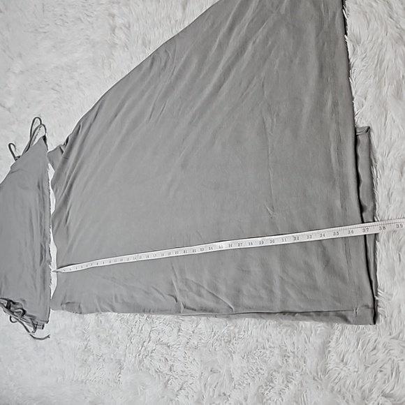 Free People Beach Sinead Set Gravel - Picture 7 of 13